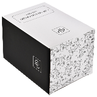 Бокал для коньяка "Тигр" (Special Collection), в подарочной черно-белой коробке